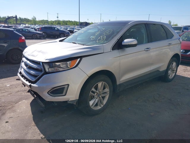 Продажа на аукционе авто 2016 Ford Edge Sel, vin: 2FMPK4J86GBB90136, номер лота: 12629135