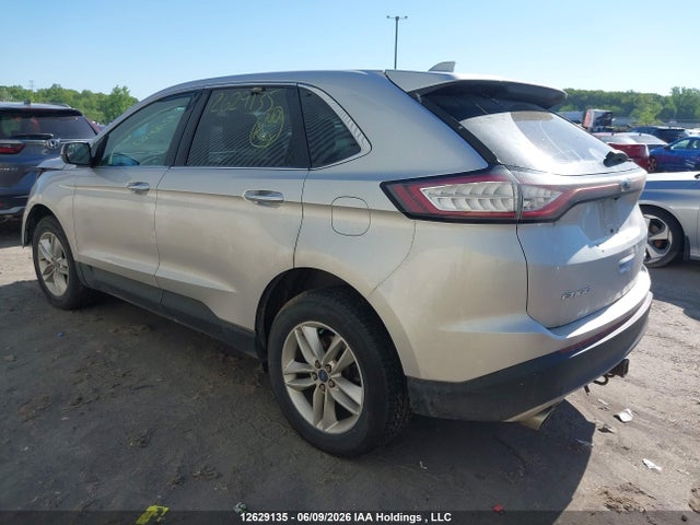 Продажа на аукционе авто 2016 Ford Edge Sel, vin: 2FMPK4J86GBB90136, номер лота: 12629135