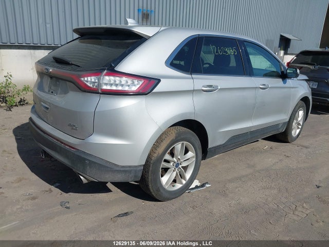 Продажа на аукционе авто 2016 Ford Edge Sel, vin: 2FMPK4J86GBB90136, номер лота: 12629135