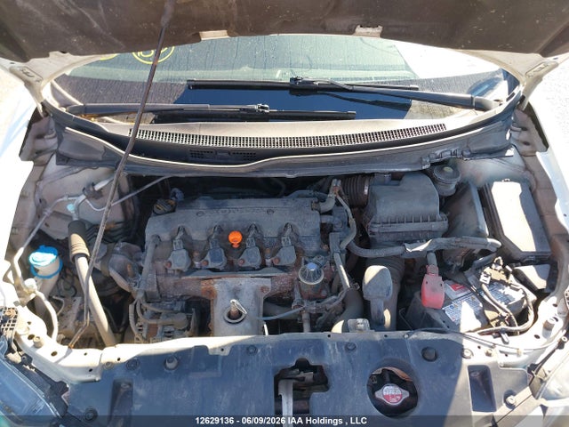 Honda CIVIC EX 2014 2HGFB2F5XEH011403 Image 10