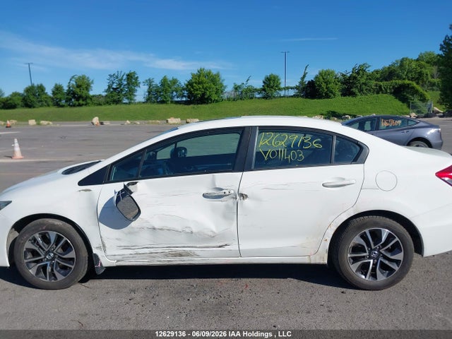 Honda CIVIC EX 2014 2HGFB2F5XEH011403 Image 14