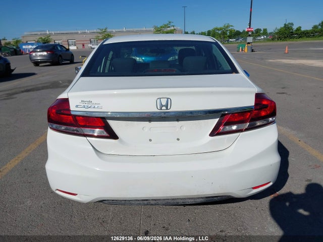 Honda CIVIC EX 2014 2HGFB2F5XEH011403 Image 16