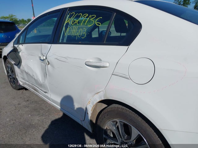 Honda CIVIC EX 2014 2HGFB2F5XEH011403 Image 20