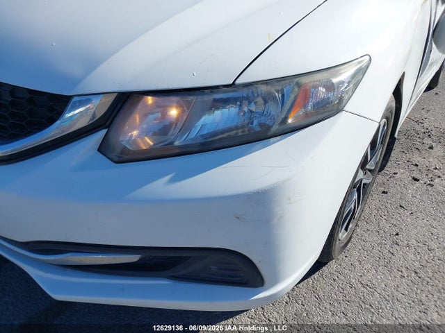 Honda CIVIC EX 2014 2HGFB2F5XEH011403 Image 21