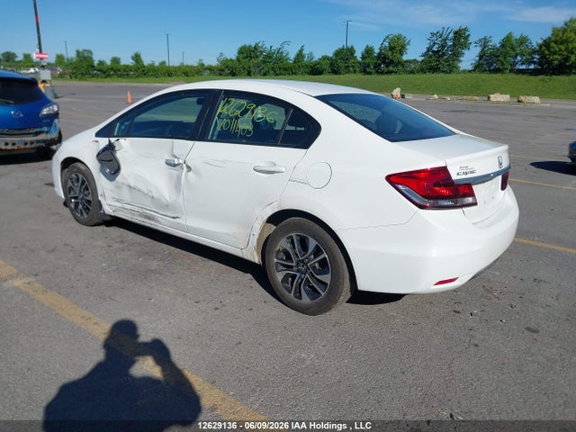 Honda CIVIC EX 2014 2HGFB2F5XEH011403 Image 3