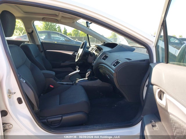 Honda CIVIC EX 2014 2HGFB2F5XEH011403 Image 5