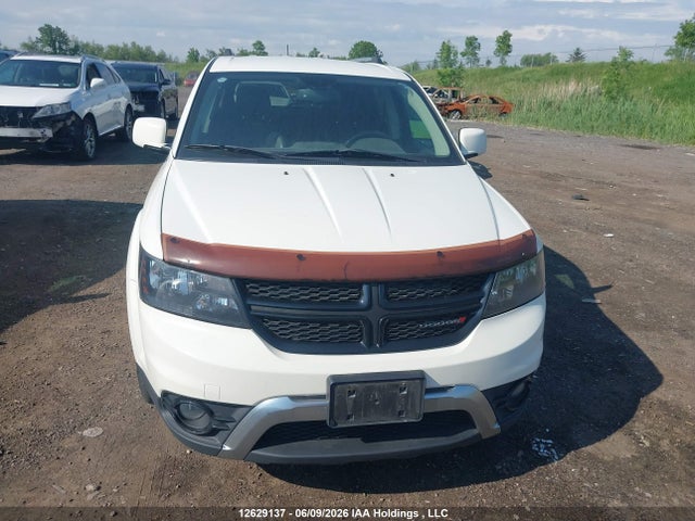 Dodge Journey Crossroad 2015 3C4PDCGGXFT532729 Image 12