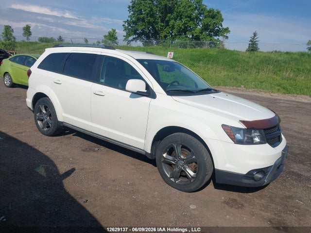 Dodge Journey Crossroad 2015 3C4PDCGGXFT532729 Image 13