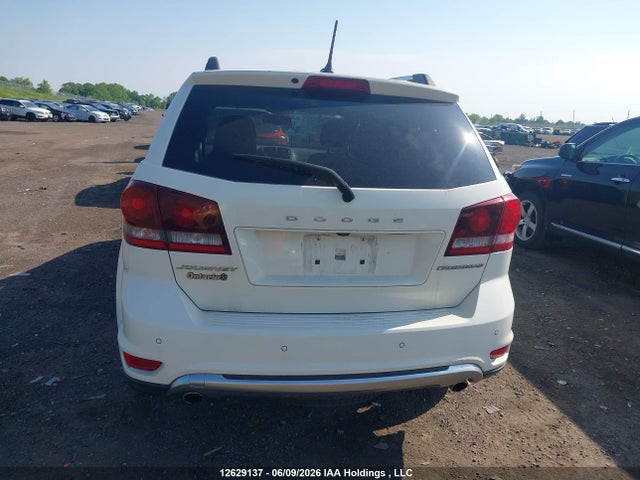 Dodge Journey Crossroad 2015 3C4PDCGGXFT532729 Image 16
