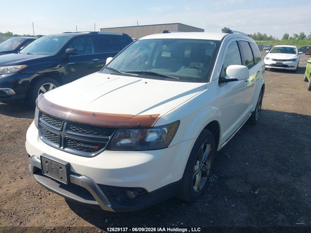 Dodge Journey Crossroad 2015 3C4PDCGGXFT532729 Image 2