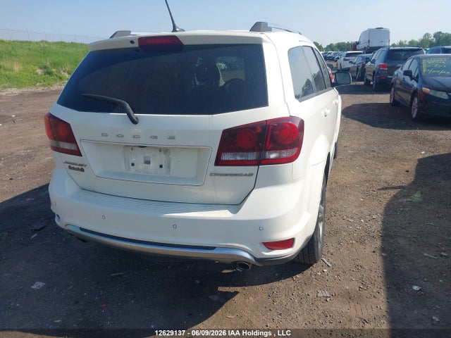 Dodge Journey Crossroad 2015 3C4PDCGGXFT532729 Image 4