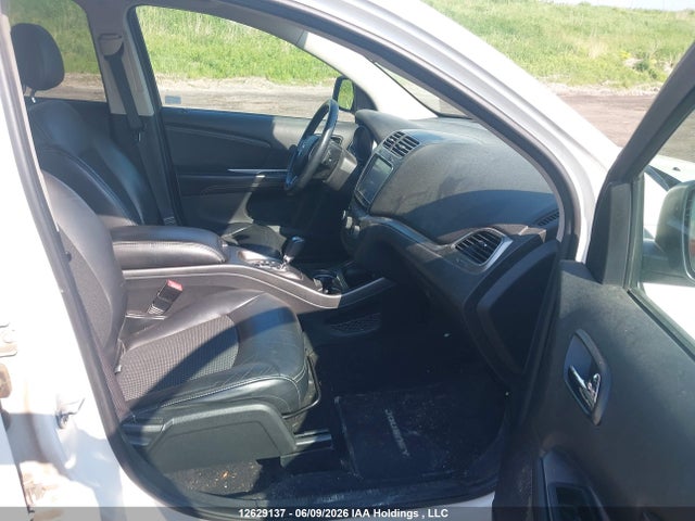 Dodge Journey Crossroad 2015 3C4PDCGGXFT532729 Image 5