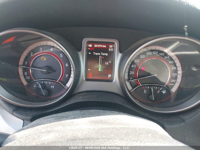 Dodge Journey Crossroad 2015 3C4PDCGGXFT532729 Image 7