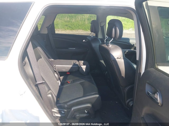 Dodge Journey Crossroad 2015 3C4PDCGGXFT532729 Image 8