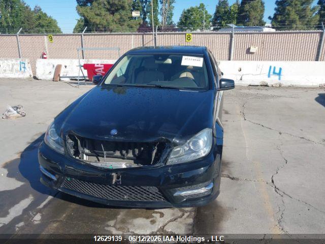 Aukcja sprzedaży 2014 Mercedes-benz C 300 4mati, vin: WDDGF8AB3EG251949, numer aukcji: 12629139
