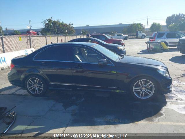 Aukcja sprzedaży 2014 Mercedes-benz C 300 4mati, vin: WDDGF8AB3EG251949, numer aukcji: 12629139