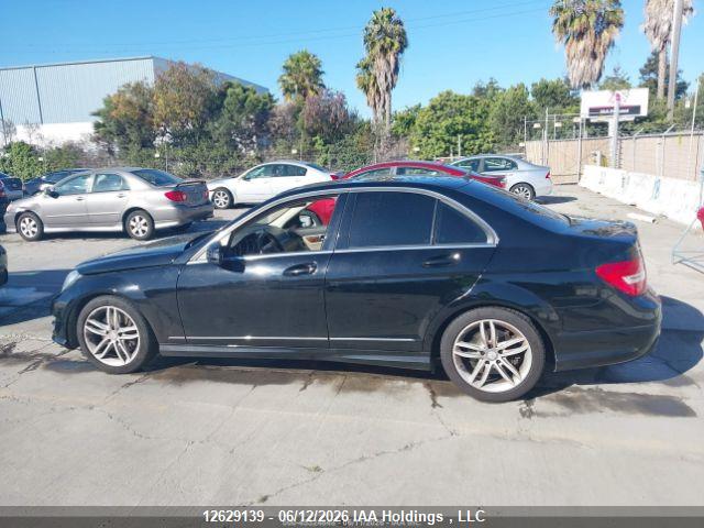 Aukcja sprzedaży 2014 Mercedes-benz C 300 4mati, vin: WDDGF8AB3EG251949, numer aukcji: 12629139