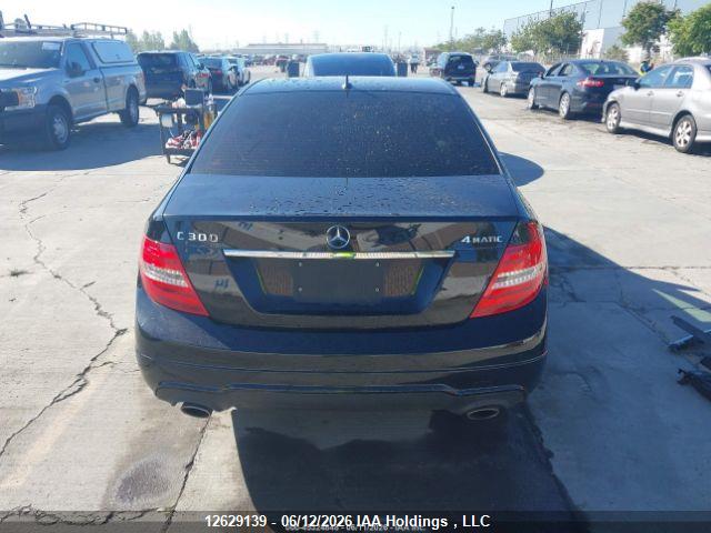 Aukcja sprzedaży 2014 Mercedes-benz C 300 4mati, vin: WDDGF8AB3EG251949, numer aukcji: 12629139