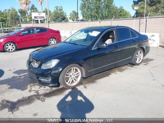 Aukcja sprzedaży 2014 Mercedes-benz C 300 4mati, vin: WDDGF8AB3EG251949, numer aukcji: 12629139