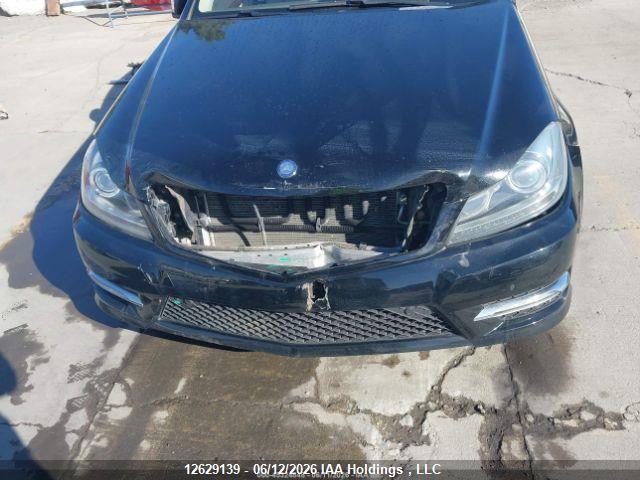Aukcja sprzedaży 2014 Mercedes-benz C 300 4mati, vin: WDDGF8AB3EG251949, numer aukcji: 12629139