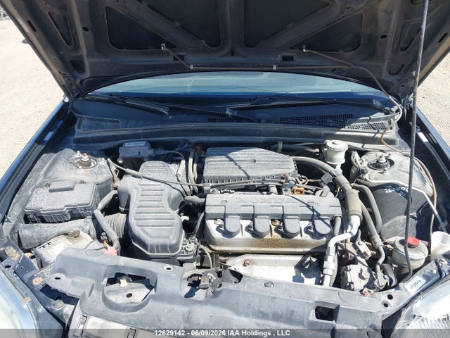 Auction sale of the 2002 Honda Civic Lx, vin: 1HGEM22582L814477, lot number: 12629142