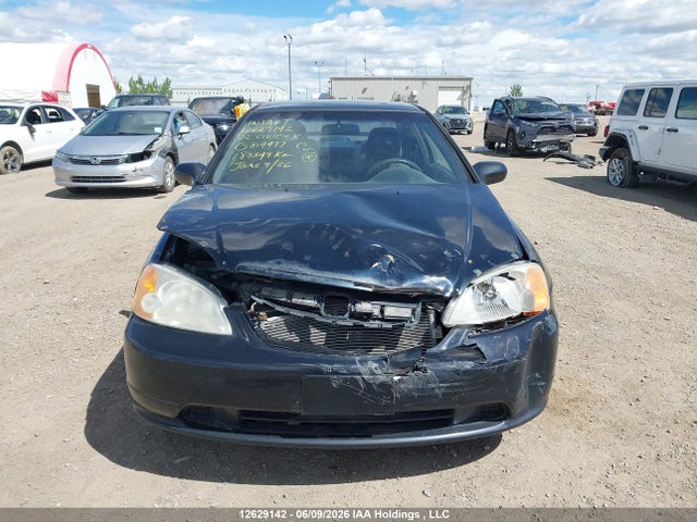Auction sale of the 2002 Honda Civic Lx, vin: 1HGEM22582L814477, lot number: 12629142