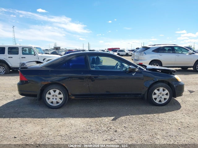Auction sale of the 2002 Honda Civic Lx, vin: 1HGEM22582L814477, lot number: 12629142