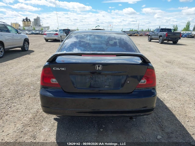 Auction sale of the 2002 Honda Civic Lx, vin: 1HGEM22582L814477, lot number: 12629142