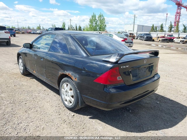 Auction sale of the 2002 Honda Civic Lx, vin: 1HGEM22582L814477, lot number: 12629142