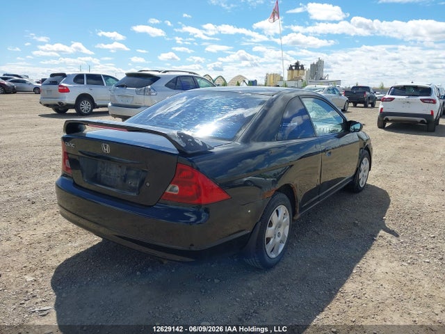 Auction sale of the 2002 Honda Civic Lx, vin: 1HGEM22582L814477, lot number: 12629142