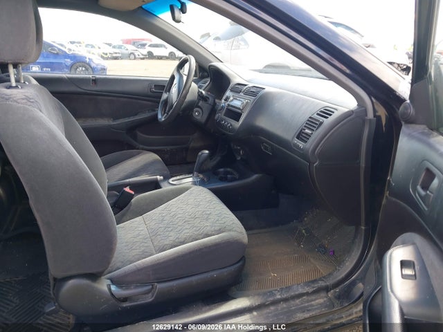 Auction sale of the 2002 Honda Civic Lx, vin: 1HGEM22582L814477, lot number: 12629142