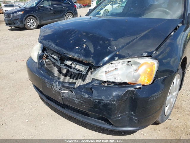 Auction sale of the 2002 Honda Civic Lx, vin: 1HGEM22582L814477, lot number: 12629142