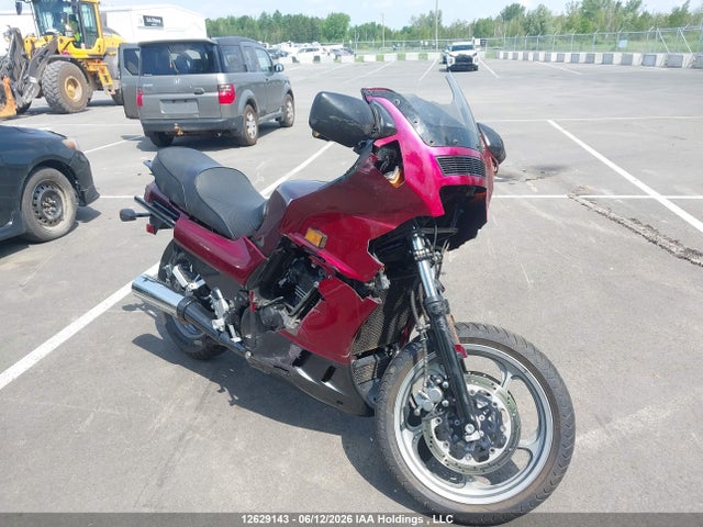 2002 Kawasaki Zg1000 მანქანა იყიდება აუქციონზე, vin: JKAZGCA132A063029, აუქციონის ნომერი: 12629143
