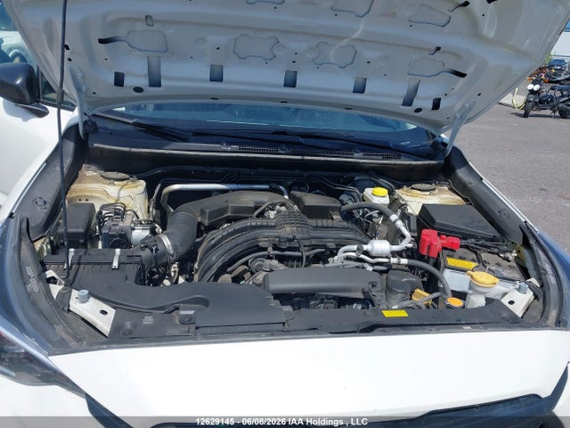 12629145 :رقم المزاد ، JF2GUABC8RH357071 vin ، 2024 Subaru Crosstrek Convenience مزاد بيع