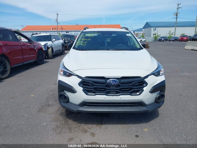 12629145 :رقم المزاد ، JF2GUABC8RH357071 vin ، 2024 Subaru Crosstrek Convenience مزاد بيع