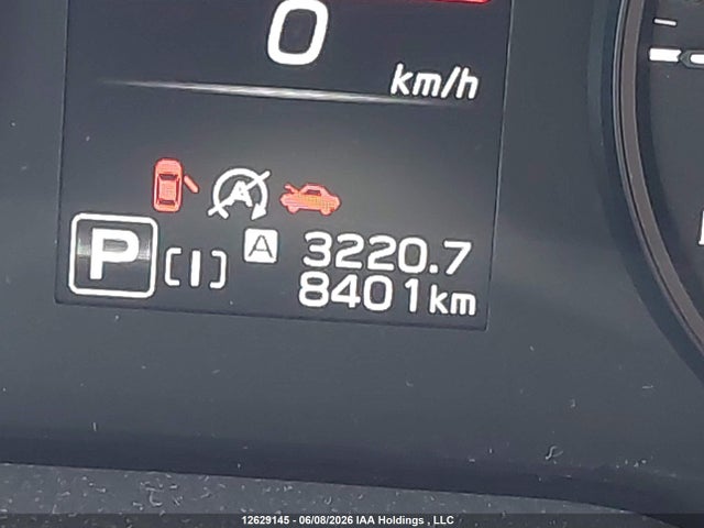 12629145 :رقم المزاد ، JF2GUABC8RH357071 vin ، 2024 Subaru Crosstrek Convenience مزاد بيع