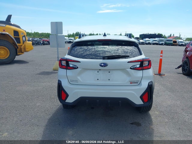 12629145 :رقم المزاد ، JF2GUABC8RH357071 vin ، 2024 Subaru Crosstrek Convenience مزاد بيع