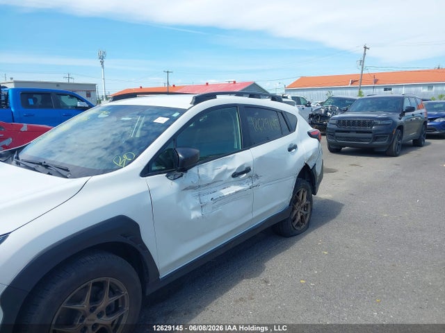 12629145 :رقم المزاد ، JF2GUABC8RH357071 vin ، 2024 Subaru Crosstrek Convenience مزاد بيع