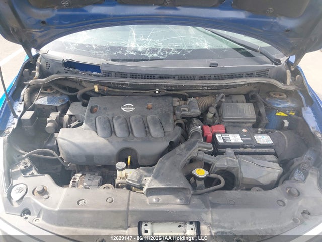 Aukcja sprzedaży 2009 Nissan Versa S/sl, vin: 3N1BC13E89L425899, numer aukcji: 12629147