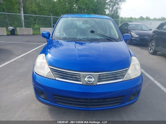 Aukcja sprzedaży 2009 Nissan Versa S/sl, vin: 3N1BC13E89L425899, numer aukcji: 12629147