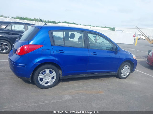 Aukcja sprzedaży 2009 Nissan Versa S/sl, vin: 3N1BC13E89L425899, numer aukcji: 12629147