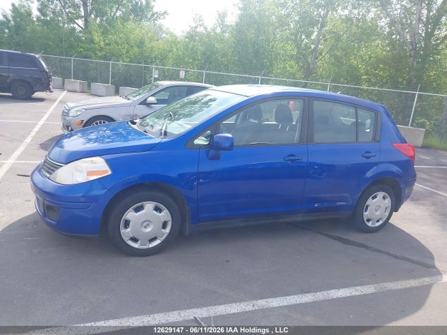 Aukcja sprzedaży 2009 Nissan Versa S/sl, vin: 3N1BC13E89L425899, numer aukcji: 12629147