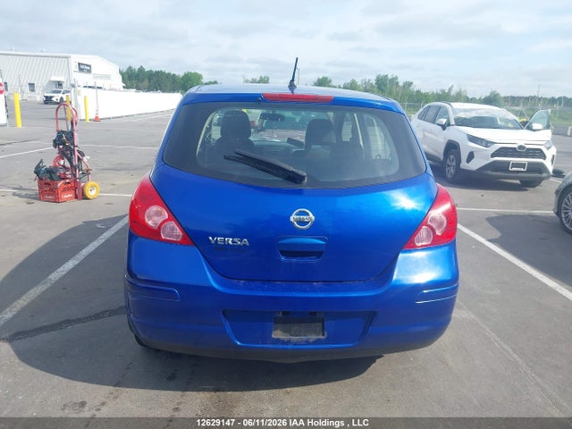 Aukcja sprzedaży 2009 Nissan Versa S/sl, vin: 3N1BC13E89L425899, numer aukcji: 12629147