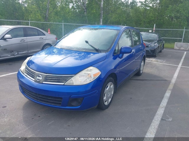 Aukcja sprzedaży 2009 Nissan Versa S/sl, vin: 3N1BC13E89L425899, numer aukcji: 12629147