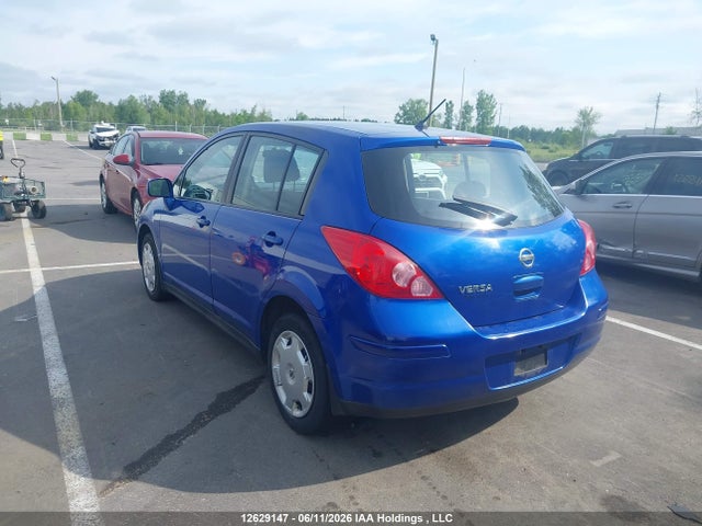 Aukcja sprzedaży 2009 Nissan Versa S/sl, vin: 3N1BC13E89L425899, numer aukcji: 12629147