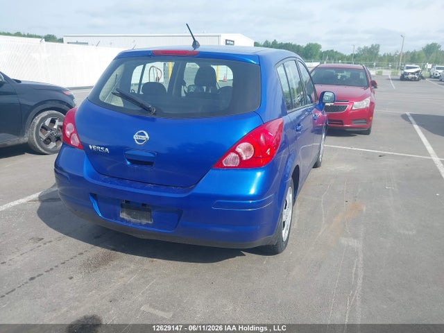 Aukcja sprzedaży 2009 Nissan Versa S/sl, vin: 3N1BC13E89L425899, numer aukcji: 12629147