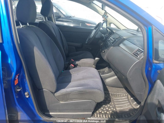 Aukcja sprzedaży 2009 Nissan Versa S/sl, vin: 3N1BC13E89L425899, numer aukcji: 12629147