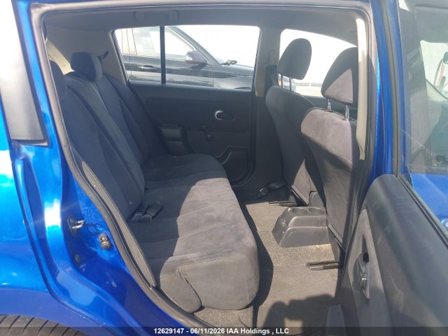Aukcja sprzedaży 2009 Nissan Versa S/sl, vin: 3N1BC13E89L425899, numer aukcji: 12629147