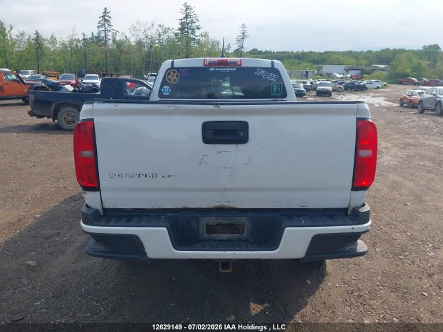 Aukcja sprzedaży 2018 Chevrolet Colorado, vin: 1GCGTBEN3J1280787, numer aukcji: 12629149