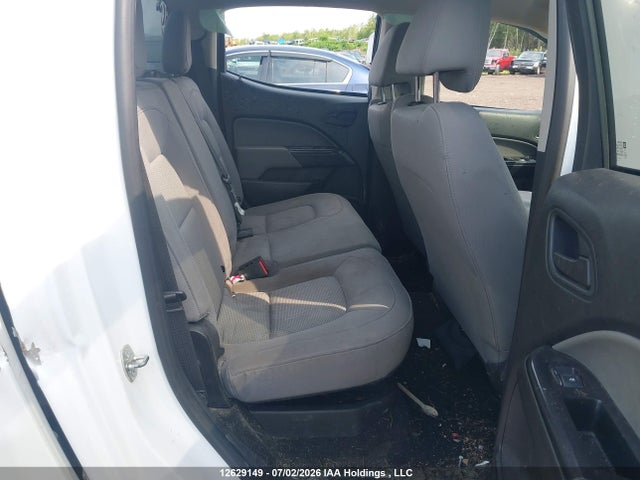 Aukcja sprzedaży 2018 Chevrolet Colorado, vin: 1GCGTBEN3J1280787, numer aukcji: 12629149